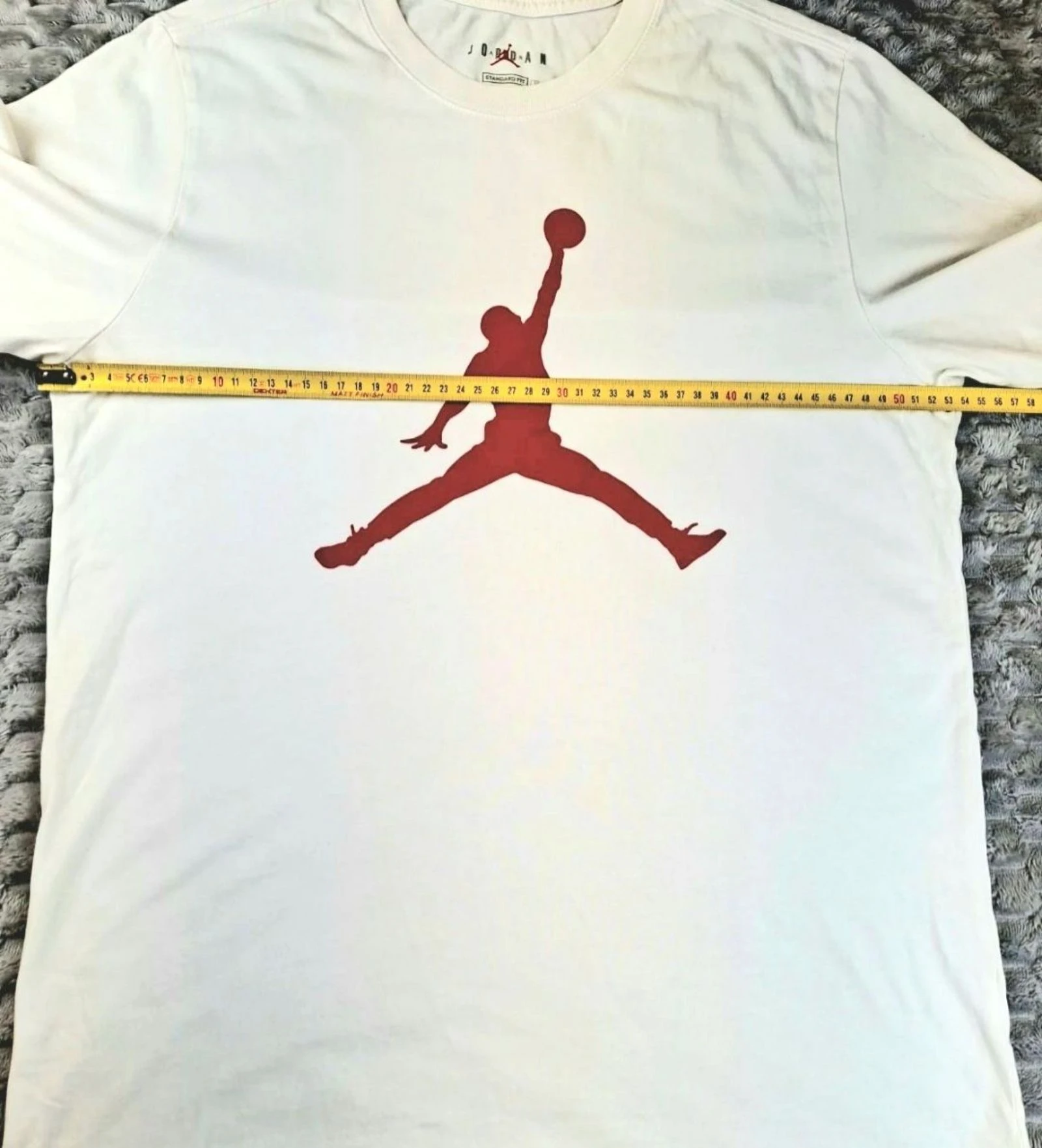 Jordan T-shirt Retro Y2K Stijl 2000s – photo 9